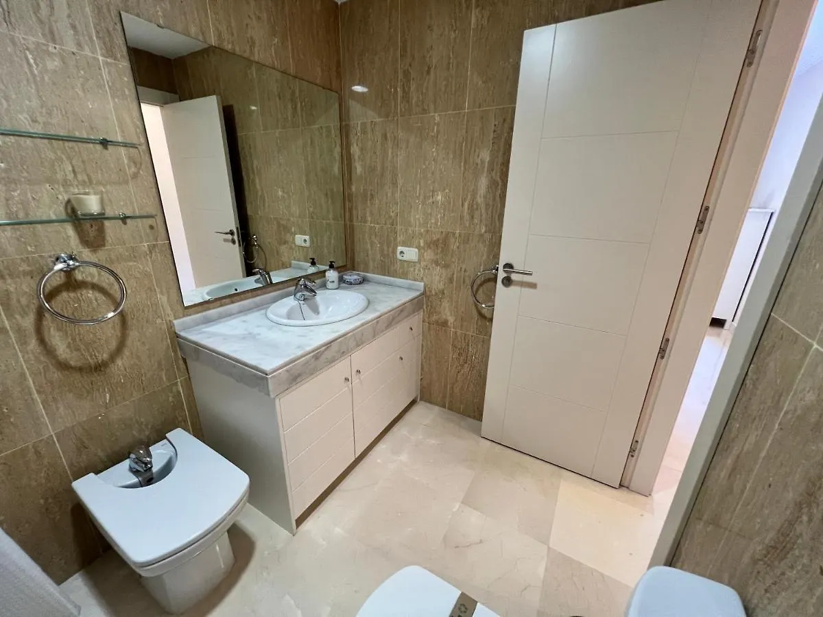 Pushe Playa Granada Beach & Golf 11 Motril Spain