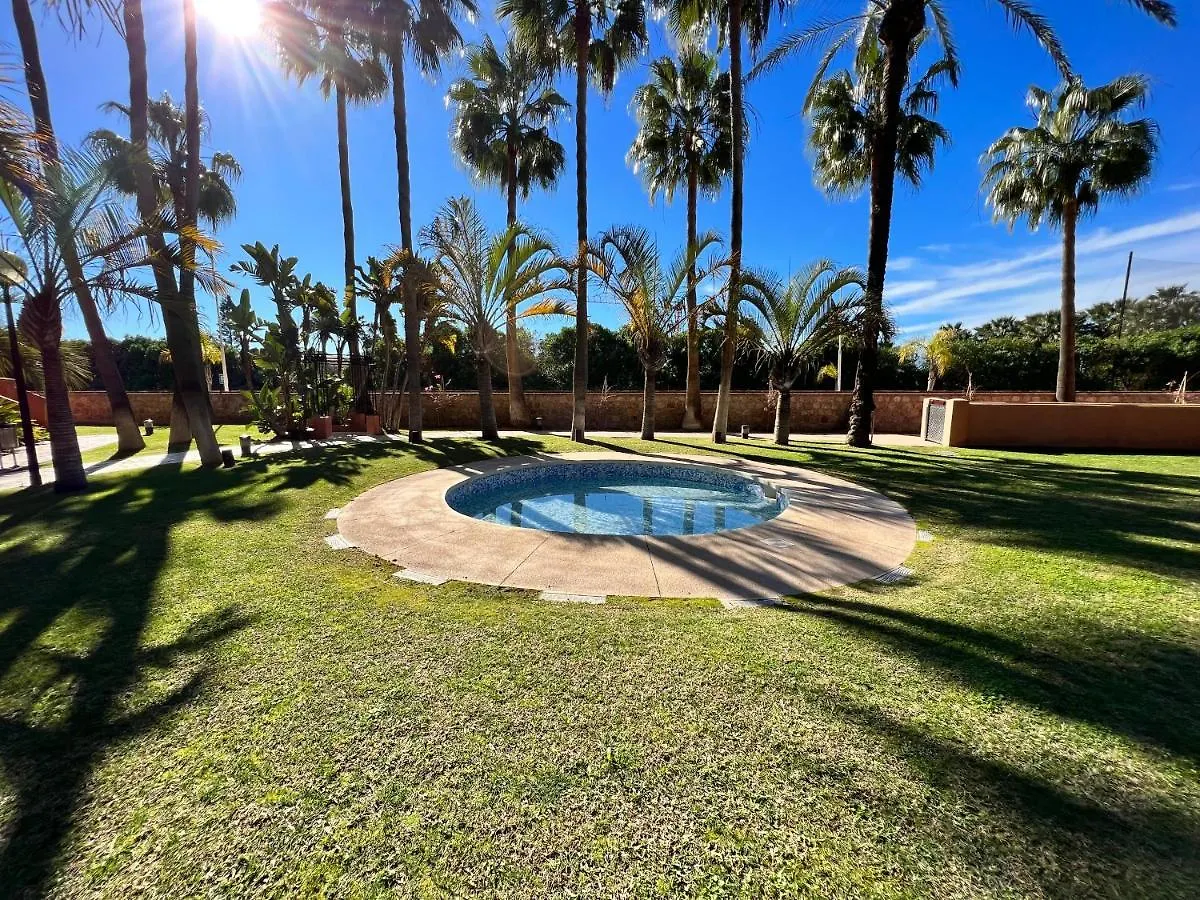 Pushe Playa Granada Beach & Golf 11 Motril Spain