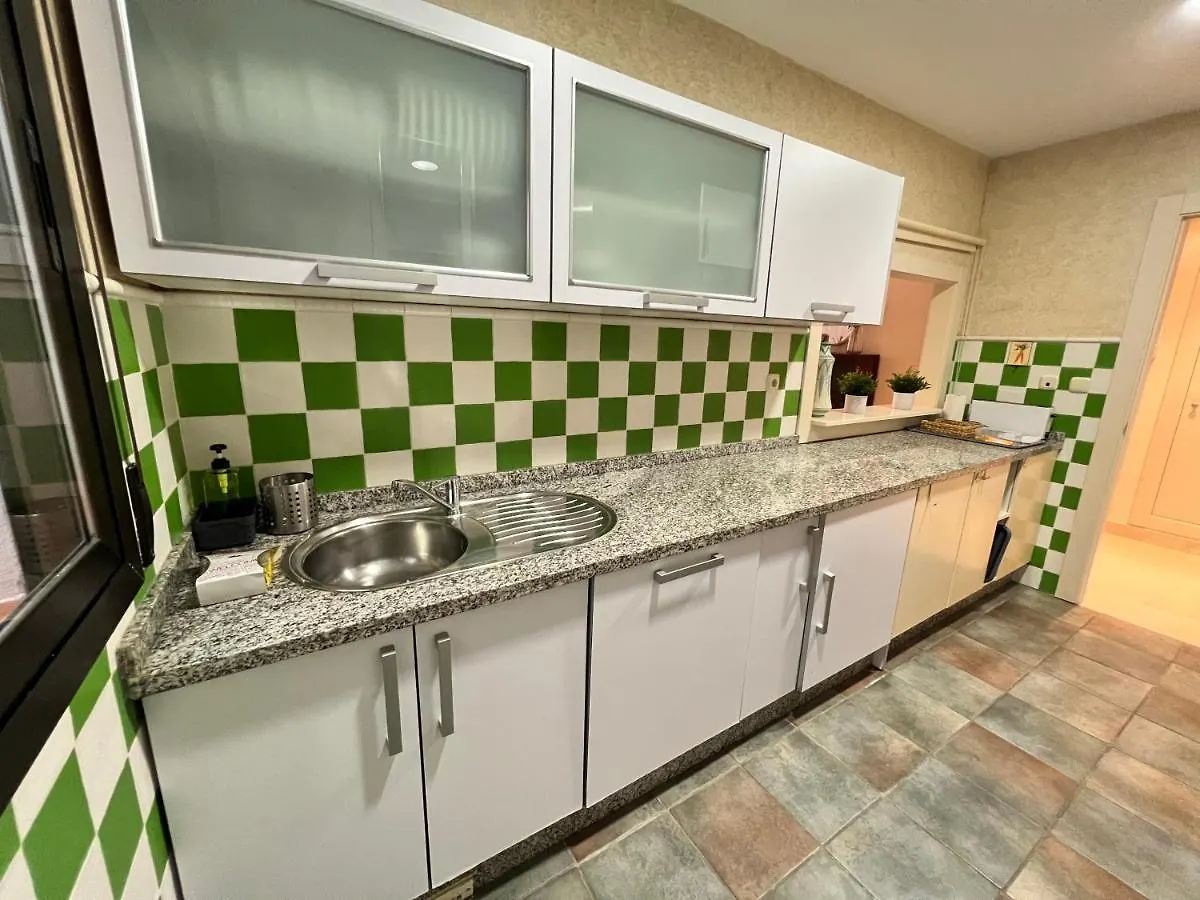 Pushe Playa Granada Beach & Golf 11 Motril Apartment