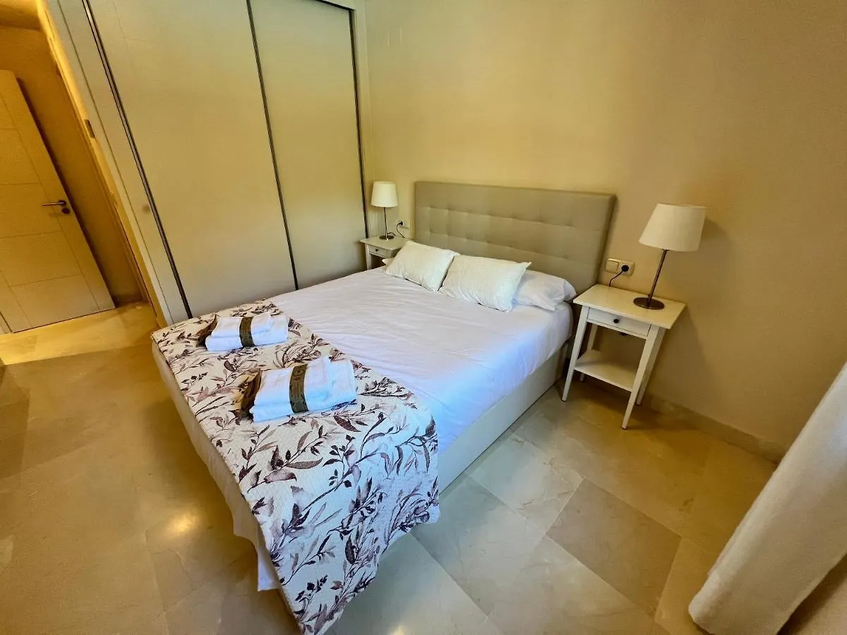 Apartmán Pushe Playa Granada Beach & Golf 11 Motril
