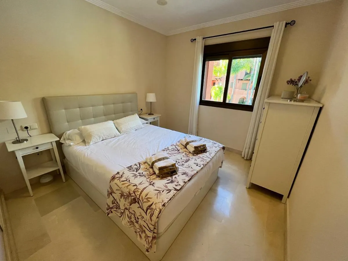 Apartmán Pushe Playa Granada Beach & Golf 11 Motril Španělsko