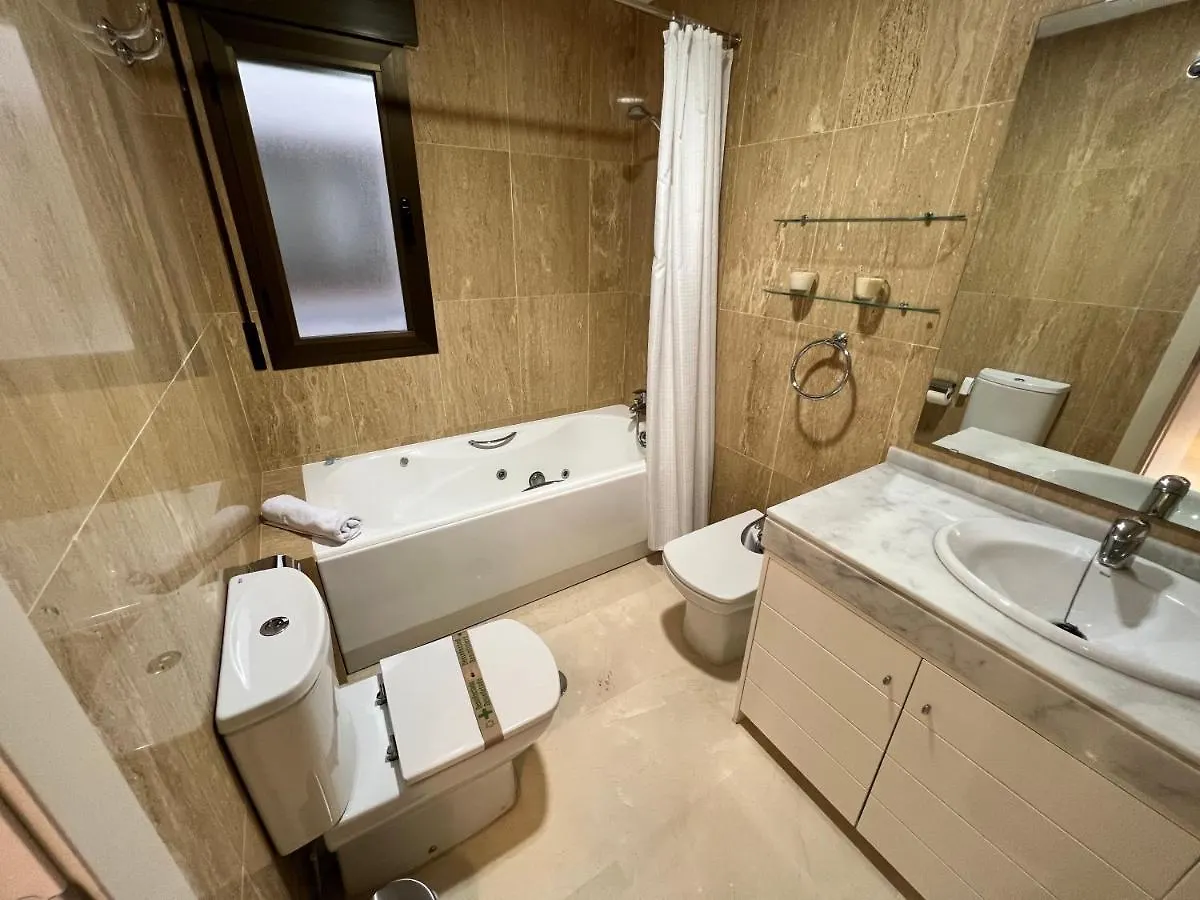 Apartmán Pushe Playa Granada Beach & Golf 11 Motril