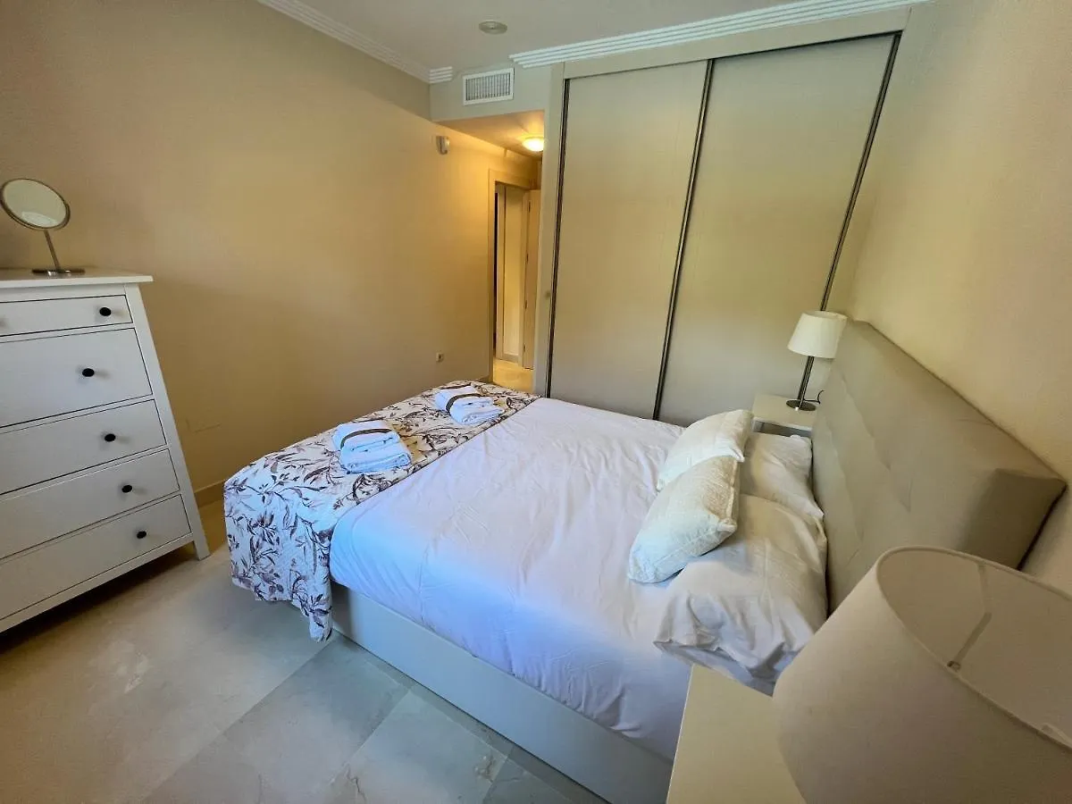 Apartmán Pushe Playa Granada Beach & Golf 11 Motril
