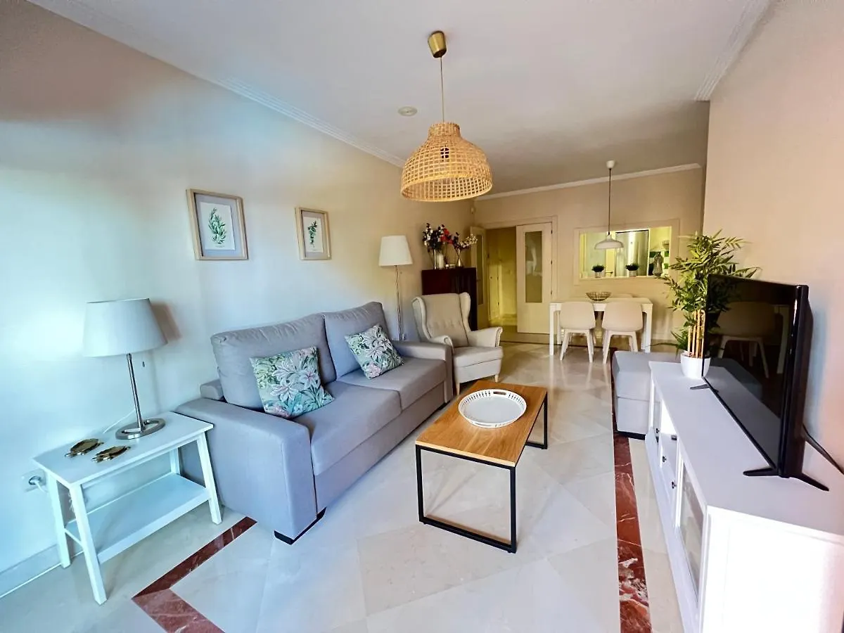 Pushe Playa Granada Beach & Golf 11 Motril