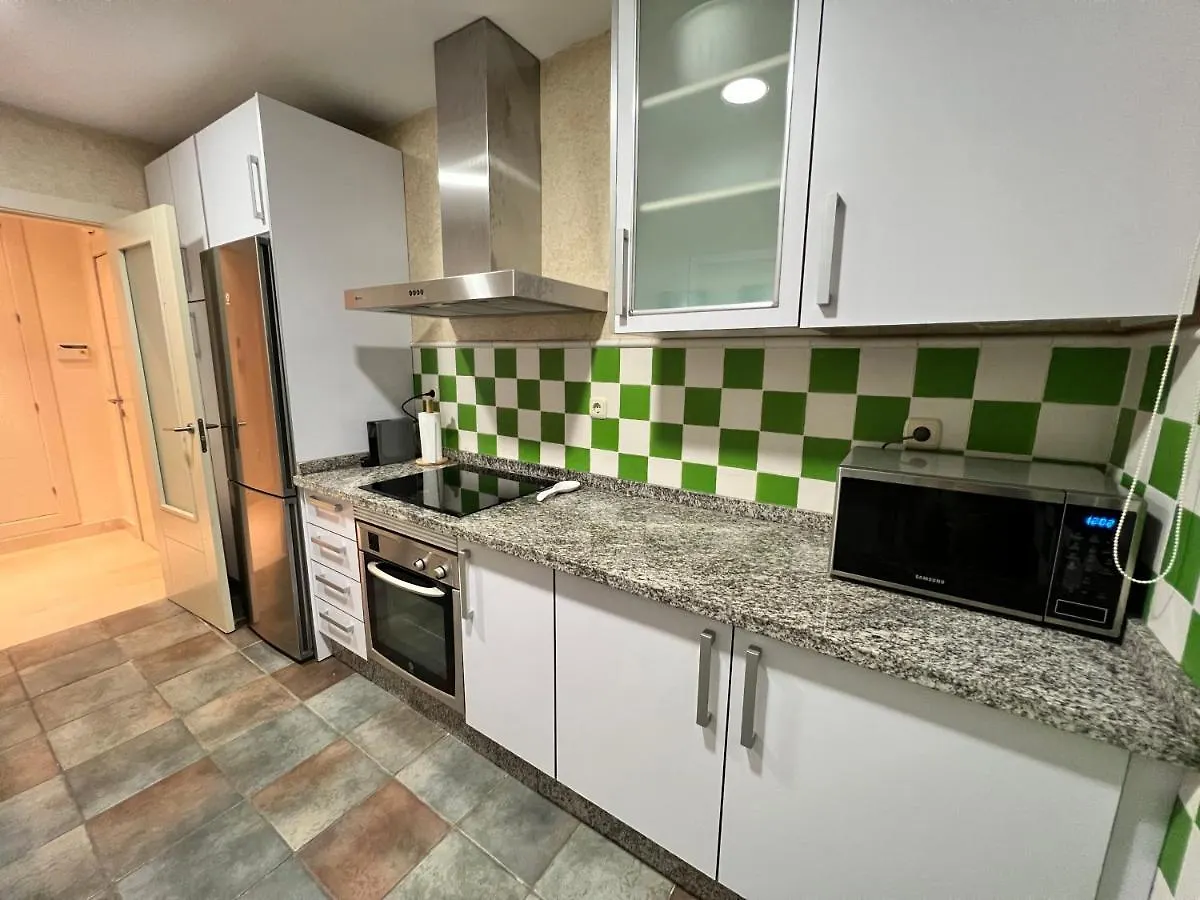 Apartmán Pushe Playa Granada Beach & Golf 11 Motril