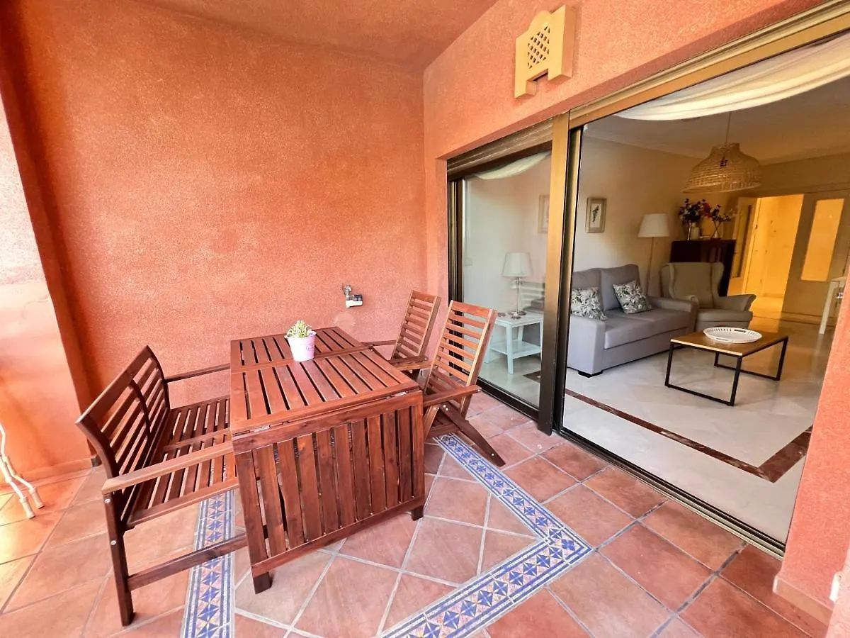 Pushe Playa Granada Beach & Golf 11 Motril Apartmán