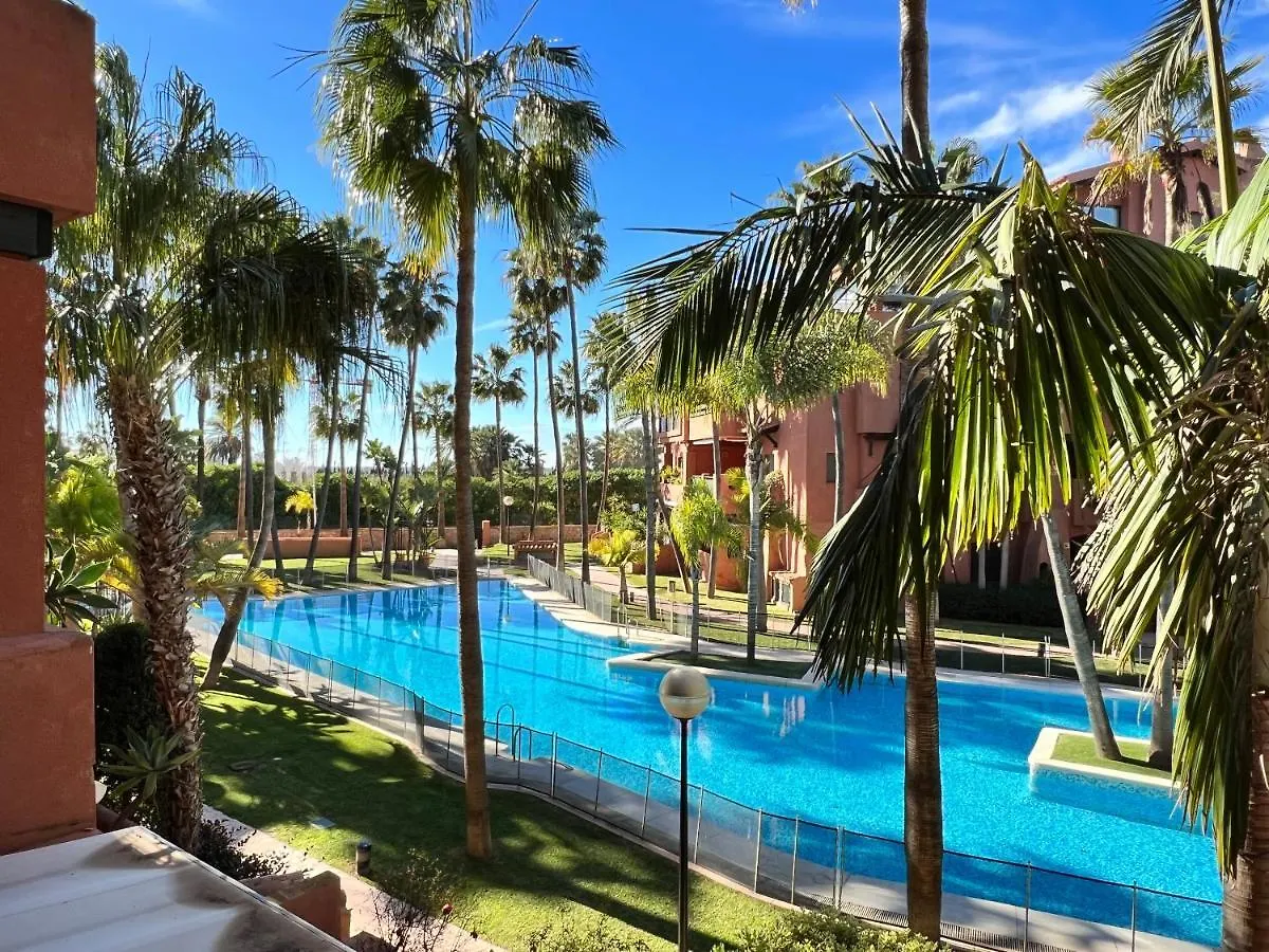 Apartmán Pushe Playa Granada Beach & Golf 11 Motril Španělsko