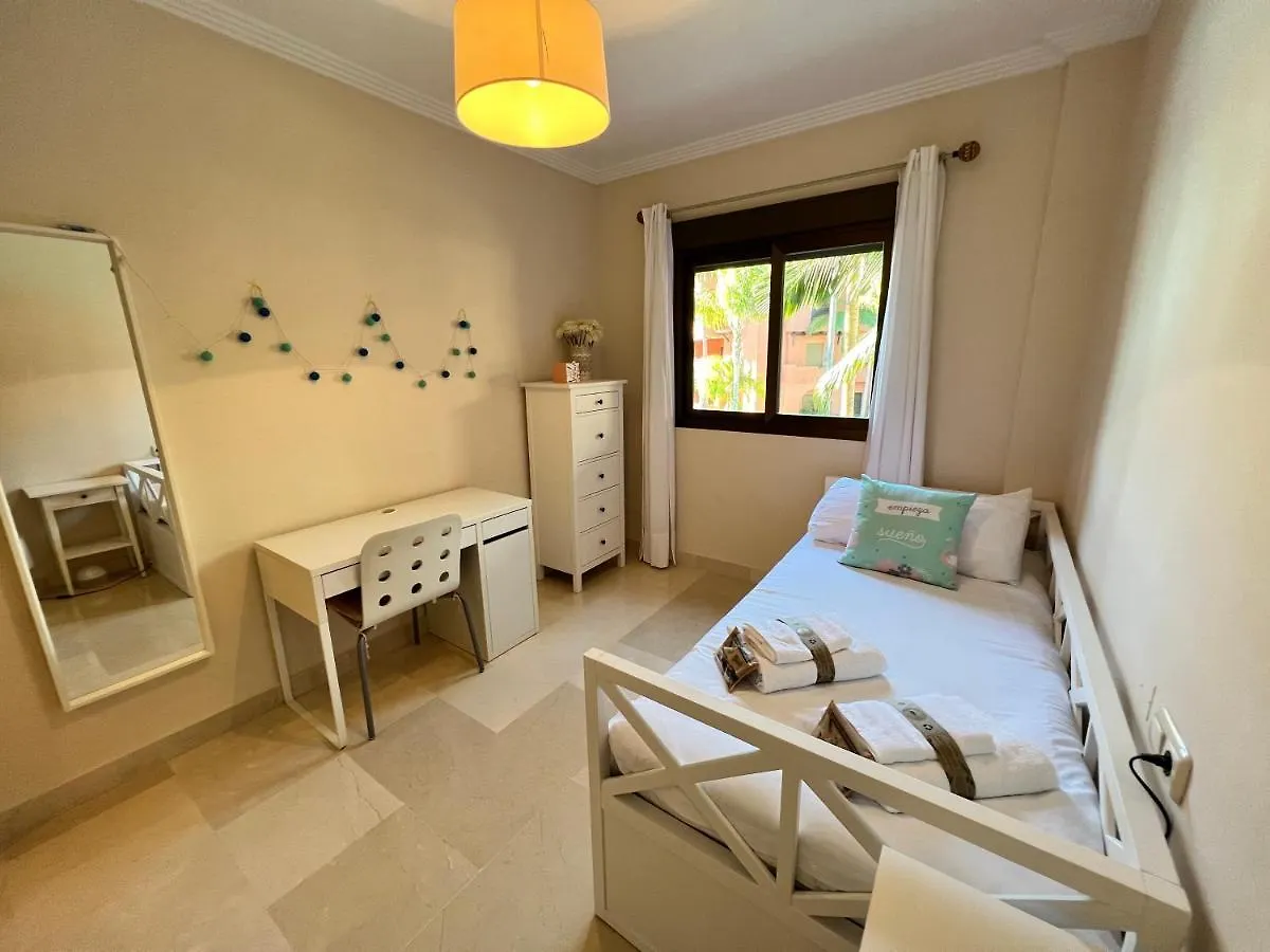 Pushe Playa Granada Beach & Golf 11 Motril