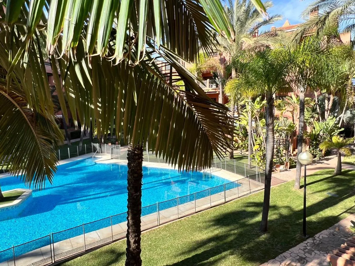 Pushe Playa Granada Beach & Golf 11 Motril