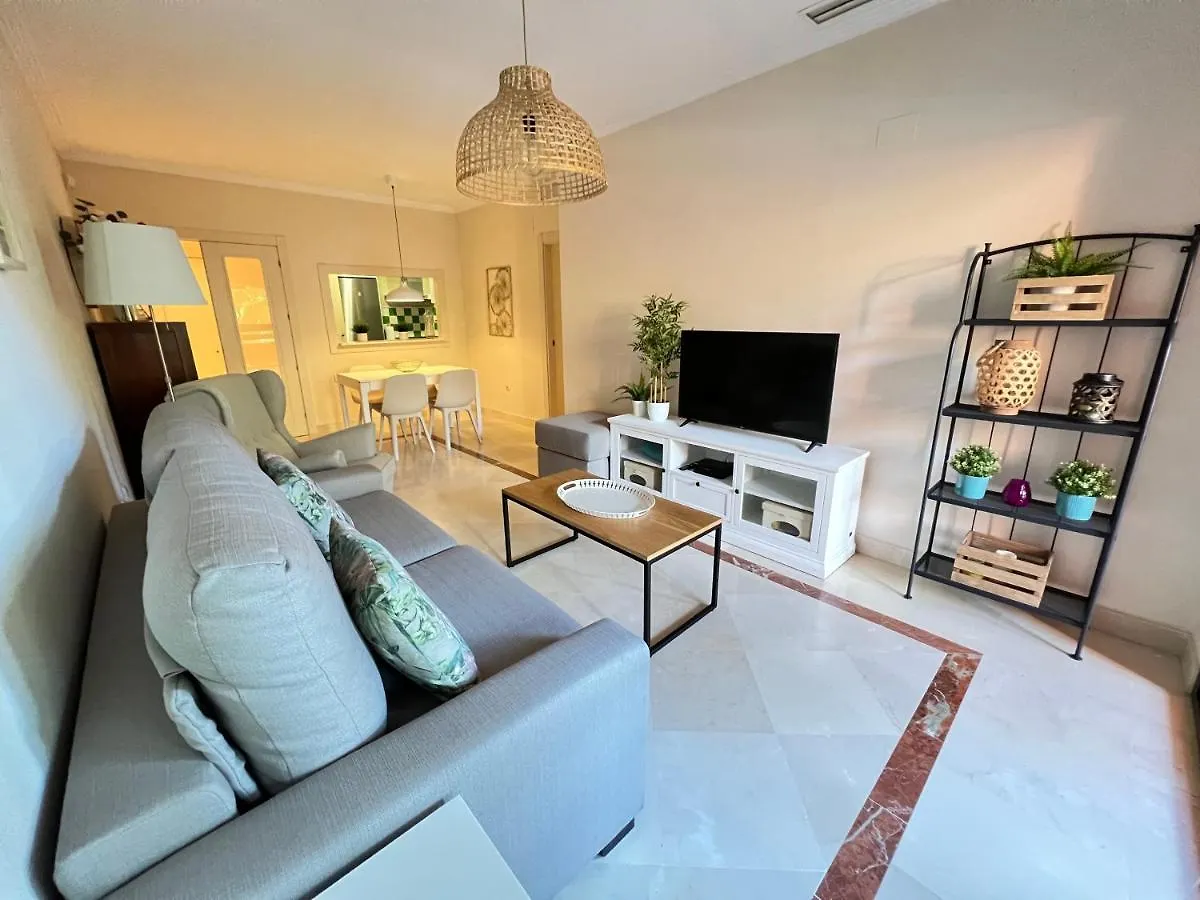 Apartmán Pushe Playa Granada Beach & Golf 11 Motril